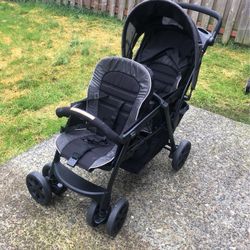 Double Stroller 