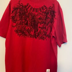 Vintage Star Wars X Ecko graphic T