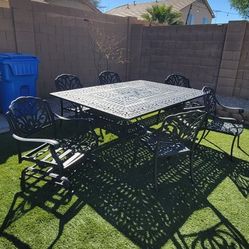 Patio Set