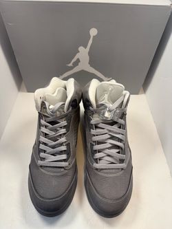Jordan 5 Wolf Grey (2026)