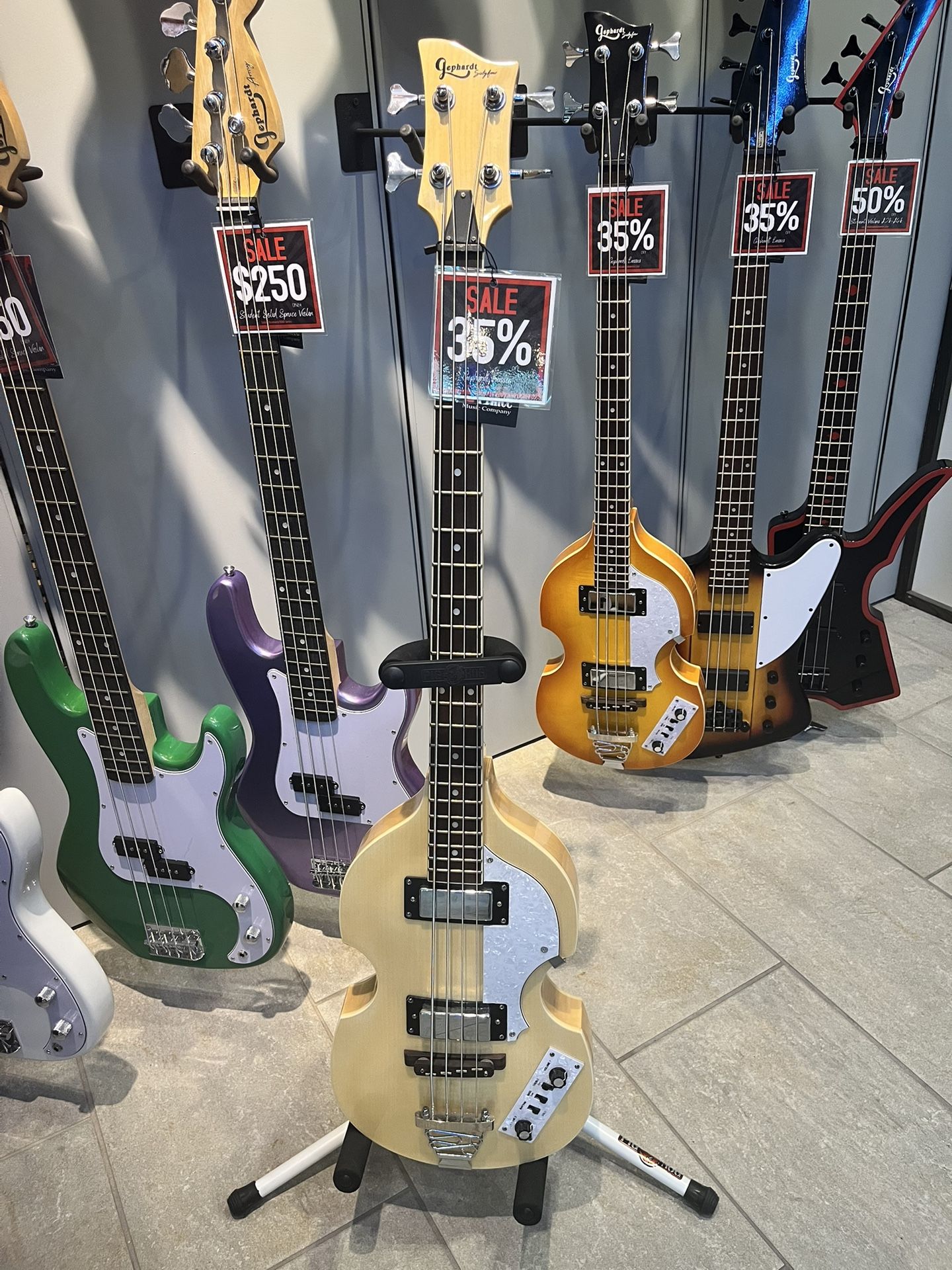 Gephardt Sixty-Four Blonde