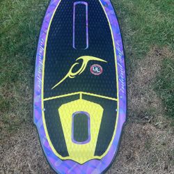 Wakesurf Board - Fly Boy Inland Surfer - Big Boy Pro Model