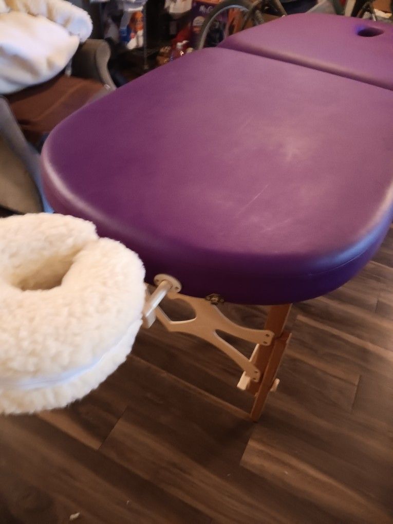 Creative Touch Massage Table