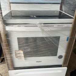 WHIRLPOOL RANGE NEW OUT OF BOX