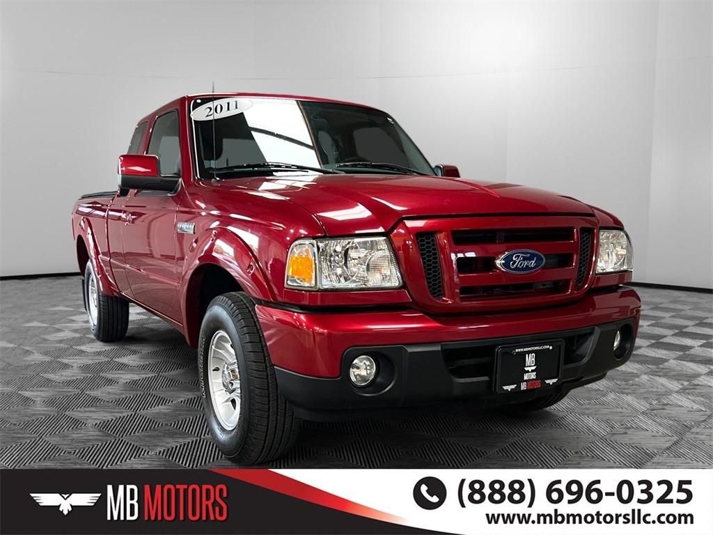 2011 Ford Ranger