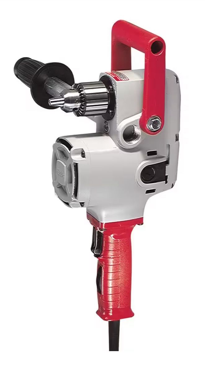 Milwaukee 7.5 Amp 1/2 in. Hole Hawg Heavy-Duty Corded Drill