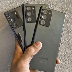 5G Galaxy Note 20 Ultra 