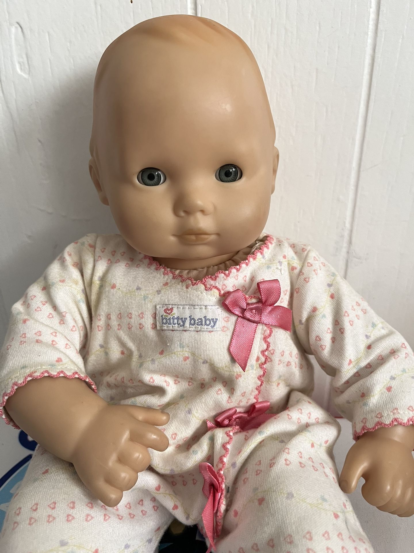 American Girl Bitty Baby Doll