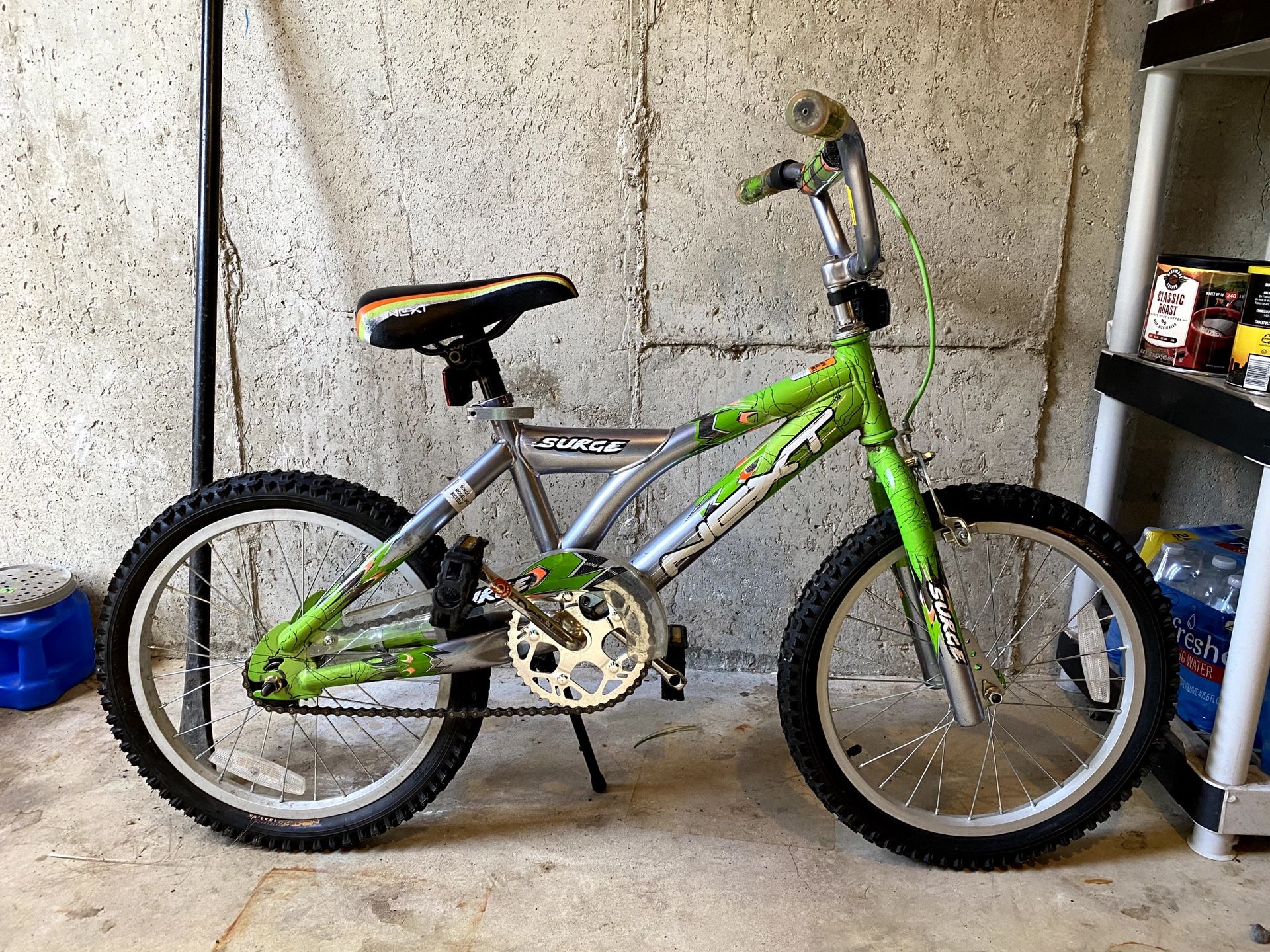 Preteen Bike