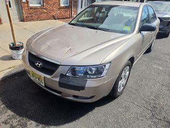 2006 Hyundai Sonata