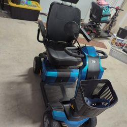 Motorized Scooter 