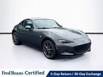 2020 Mazda MX-5 Miata RF