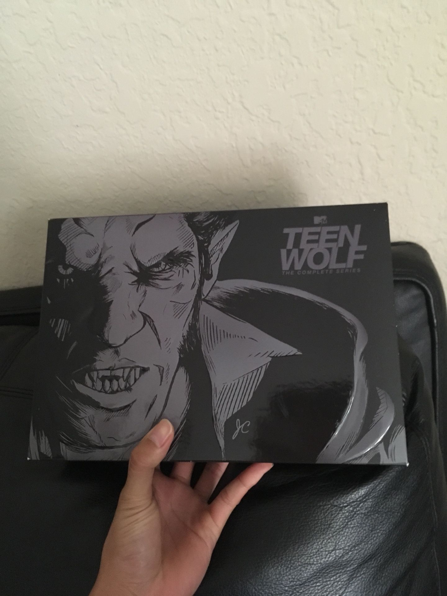 Teen Wolf Complete Box Set