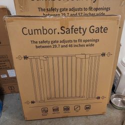 Safety Gates 