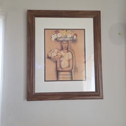 Framed Print 