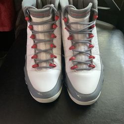 Jordan 9 retro fire reds