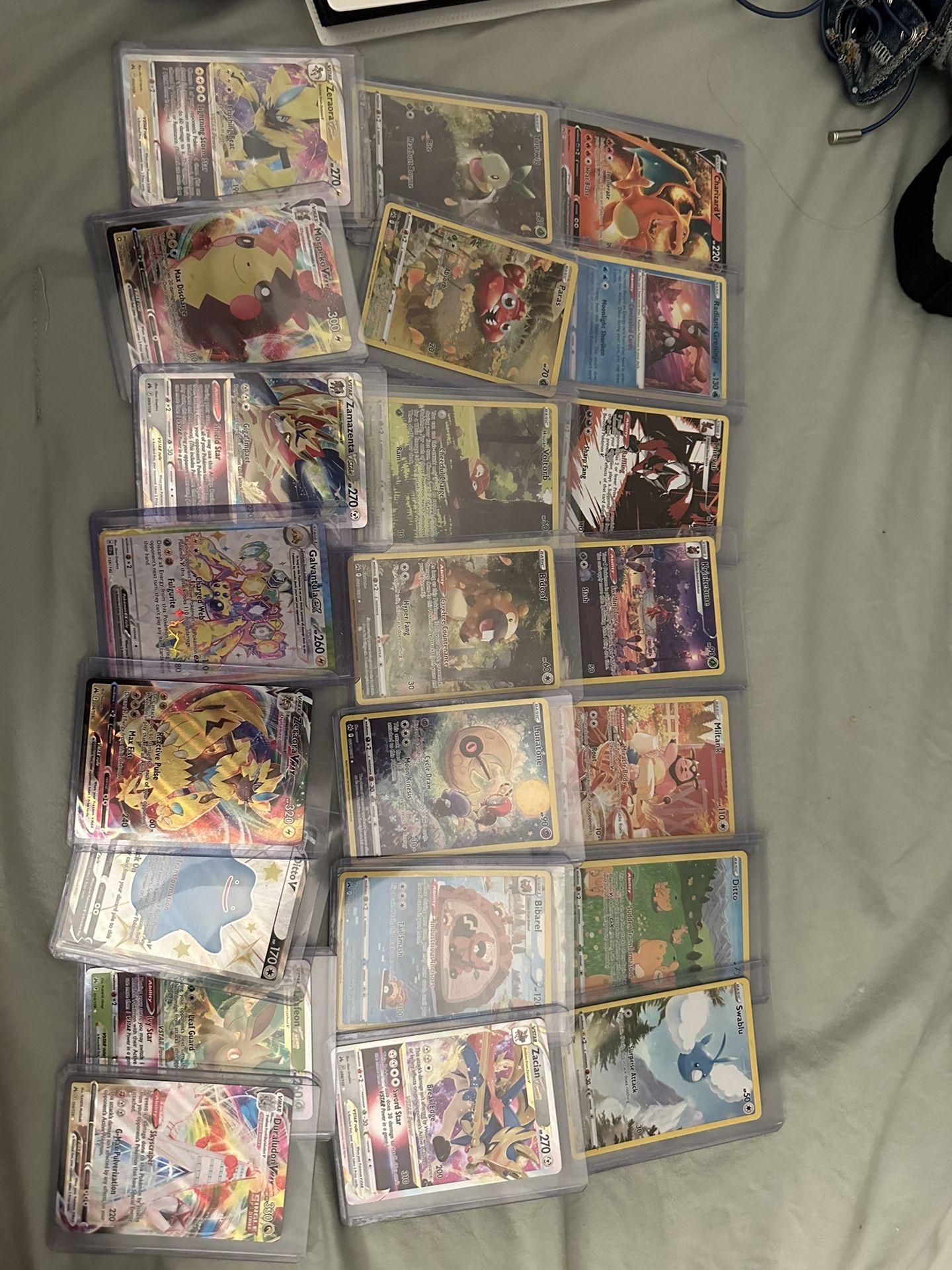 Raw Cards