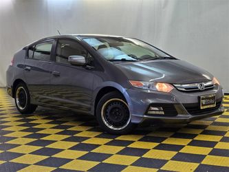 2013 Honda Insight