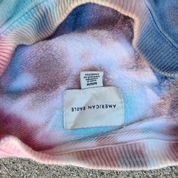 Semi-cropped Sweatshirt 
