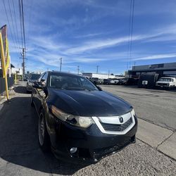 2010 -‘Acura tsx
