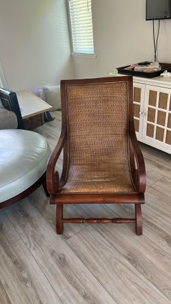 Decorative chair Coastal look