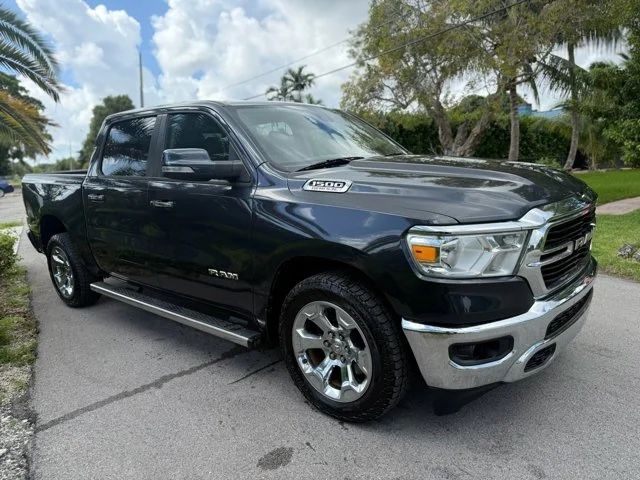 2019 Dodge Ram 1500 Big Horn/Lone Star   