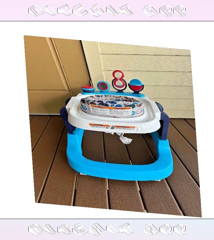 seat else Baby Walking Support Safe and Happy Motion for Infants