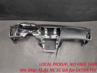 Dashboard Instrument Panel 2019 Infiniti Q50 68200-6HH6A 2017 2018 (I9841)