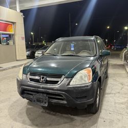 2003 Honda Cr-v