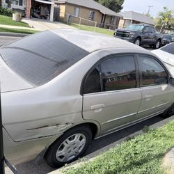 2002 Honda Civic 