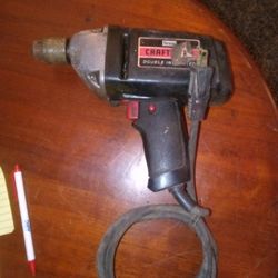 CRAFTSMAN DRILL