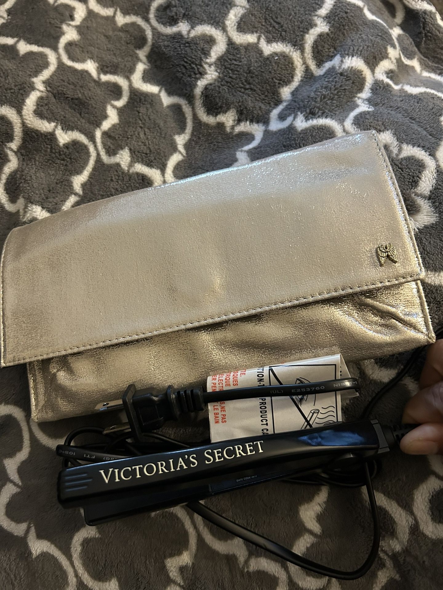 Victoria Secret Mini Hair Straightener 