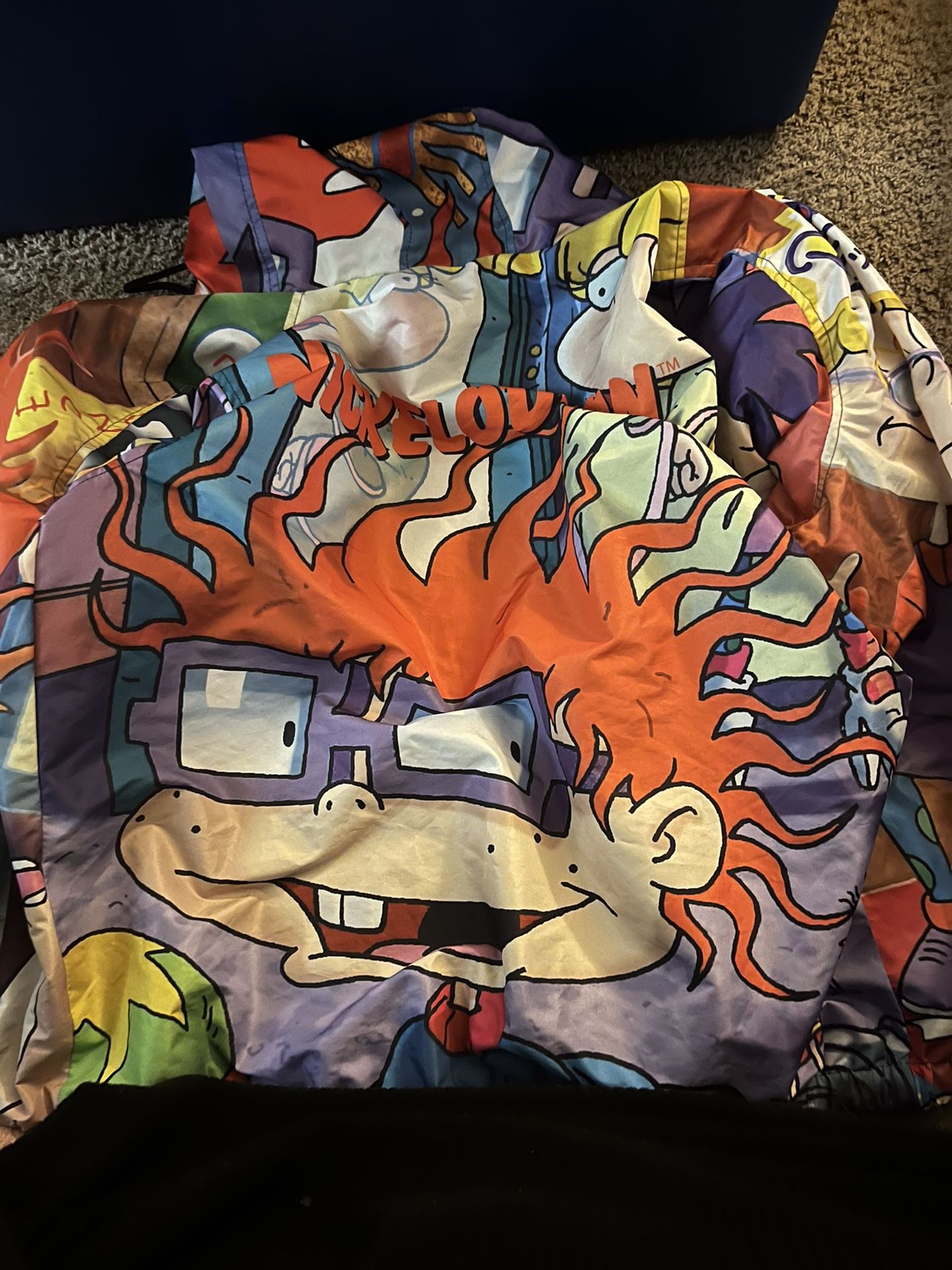 Unisex Rugrats Hoodie