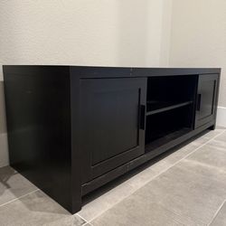 59” TV Stand with Storage