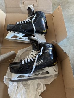 Bauer GOALIE Skates 9.5D