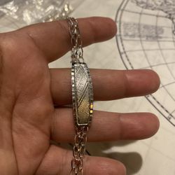 Esclava De Plata 9.25 Each $140