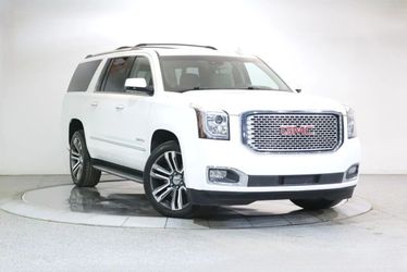 2017 GMC Yukon XL Denali