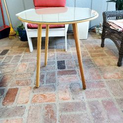 Side Table, portable