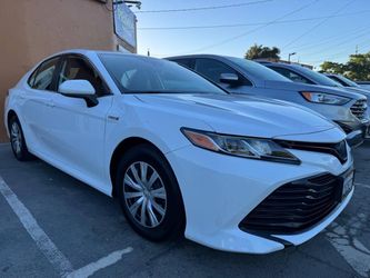 2019 Toyota Camry Hybrid