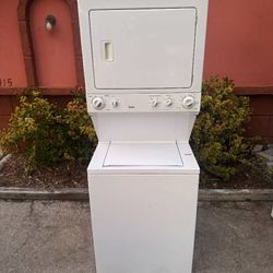 Kenmore Stackable Washer and Dryer Set