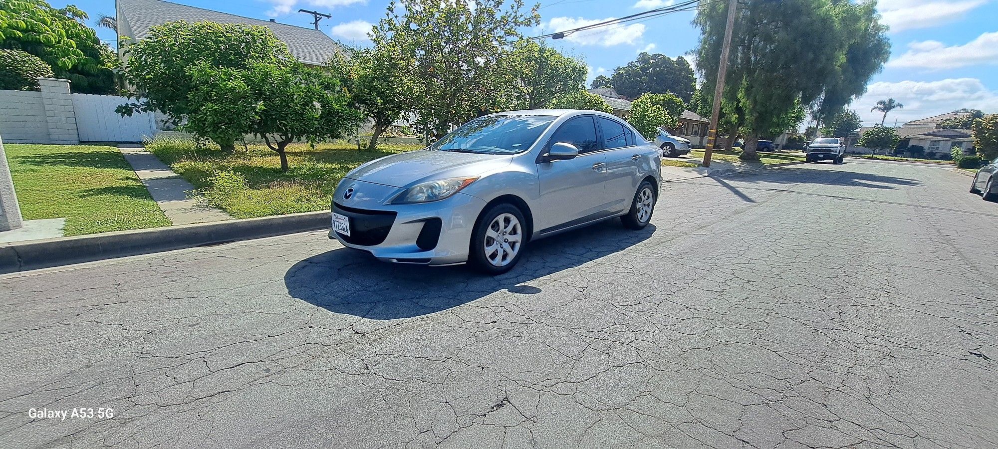 2013 Mazda Mazda3