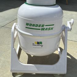 Wonder Washer