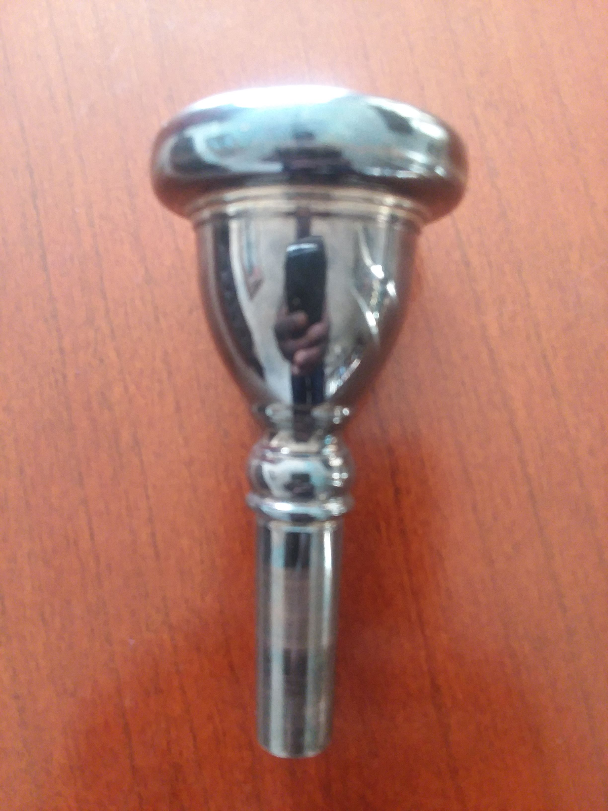 Trumpet mouth piece