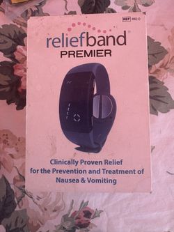 Relief Band 