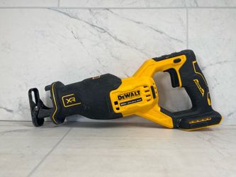DEWALT 20V RECIPROCATING SAW (A1G009753)