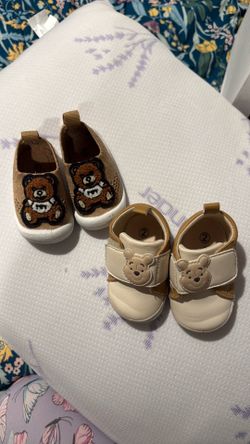 Baby Boy Shoes