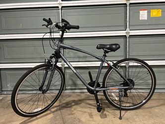 Retrospect men bicycle