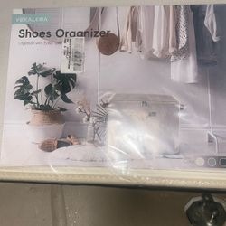 Shoe Organizer 