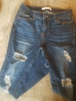 Jean's size 5