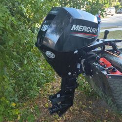 Mercury Outboard
